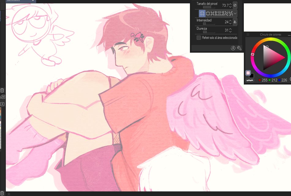 this did not turn out like i imagened in my head #imdead #flamtwt