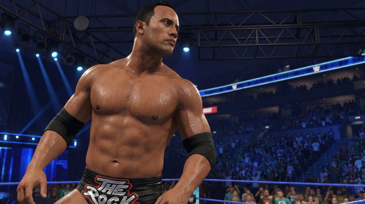 WrestlingCensor's tweet image. This is my dream to have a WWE game just for the attitude era 97-01 with early 02 editions #WWE2K26 #WWE2K25 @WWEgames