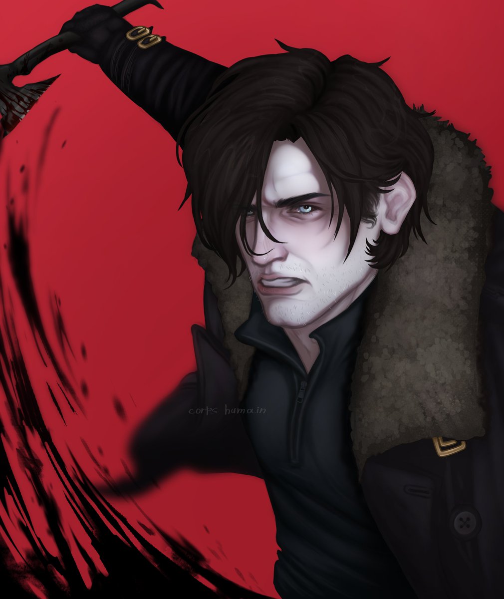 #LeonKennedy #ResidentEvilRequiem #REBHFun