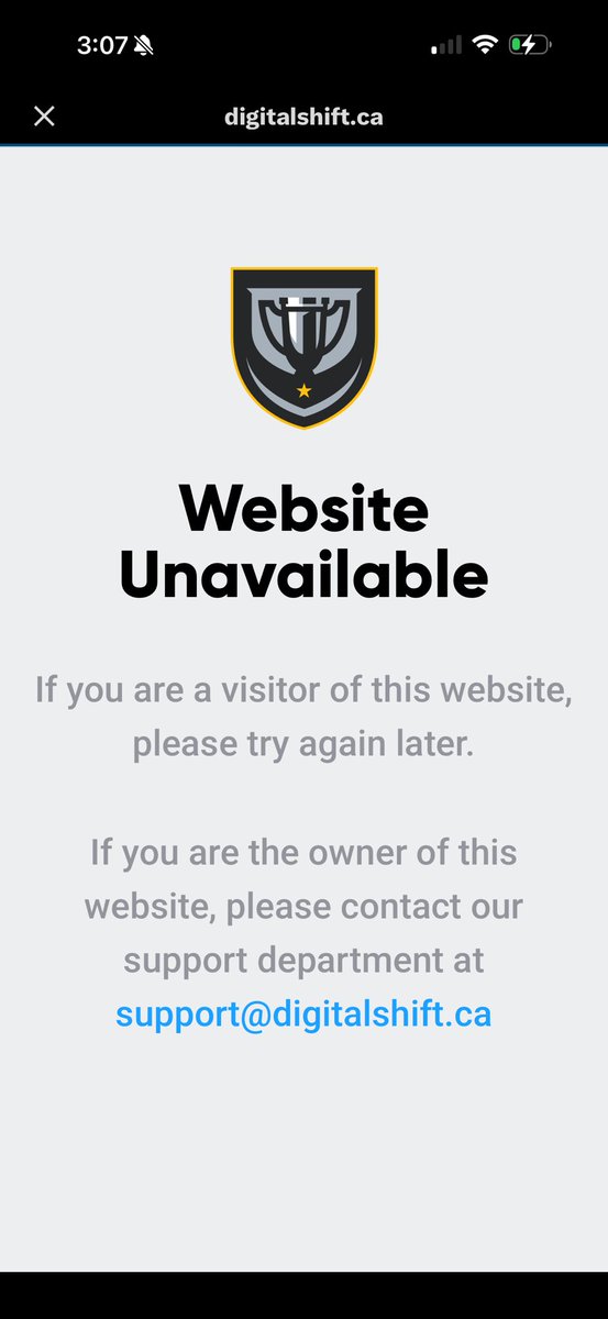 JUCOadvocate's tweet image. I have some bad news guys.

It appears the fake JUCO, created by the BS “prep” school, that swore to me they were real and they’d show me just how real, appears to have not fielded a team this year.

A tragedy that such a prestigious almost real academic institution folded.