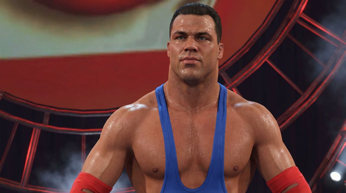 WrestlingCensor's tweet image. This is my dream to have a WWE game just for the attitude era 97-01 with early 02 editions #WWE2K26 #WWE2K25 @WWEgames