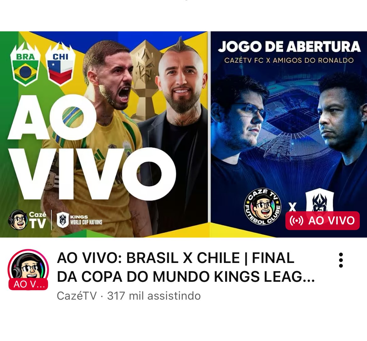 Futebol no Rio tweet media