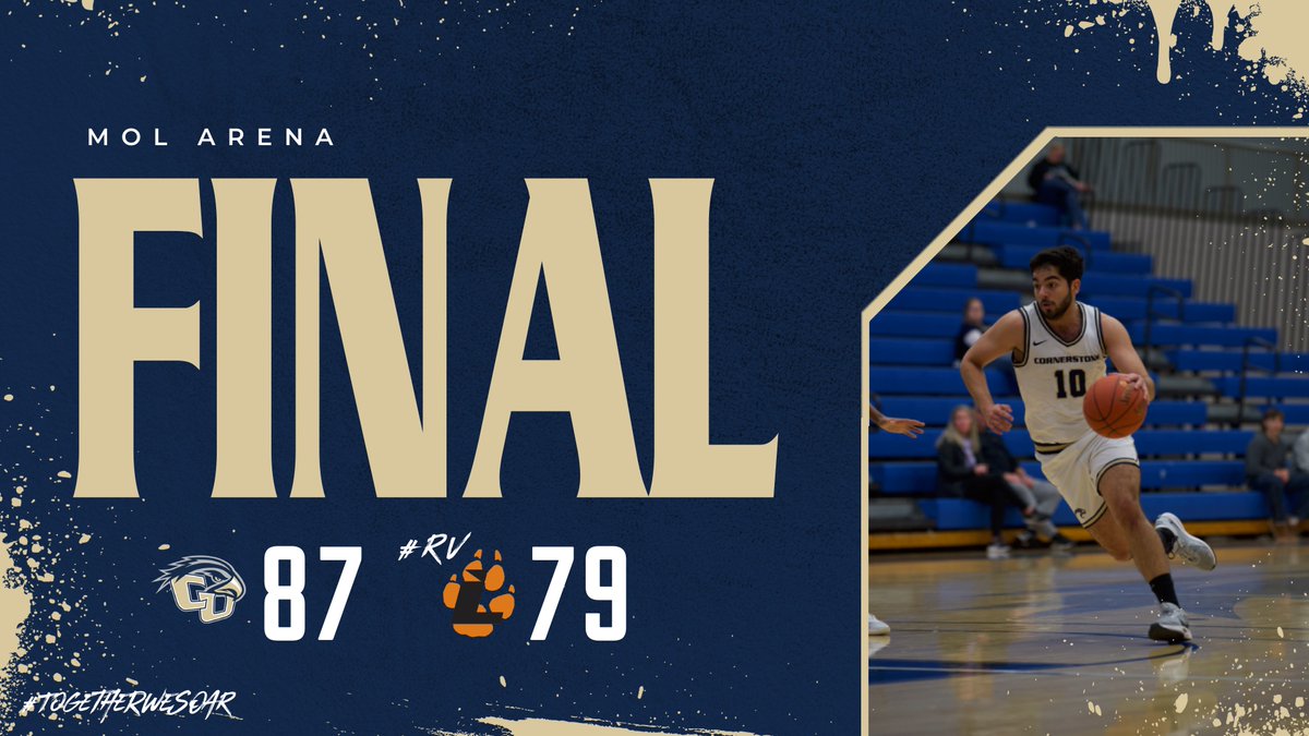 Cornerstone Athletics tweet media