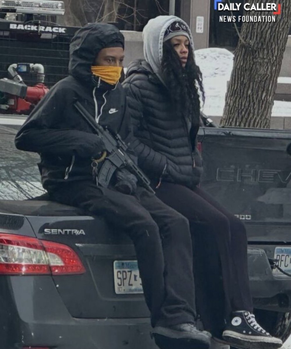 greendragonhq's tweet image. Spotted in Minnesota. 

If you are against this, then you are not truly a supporter of the Second Amendment.