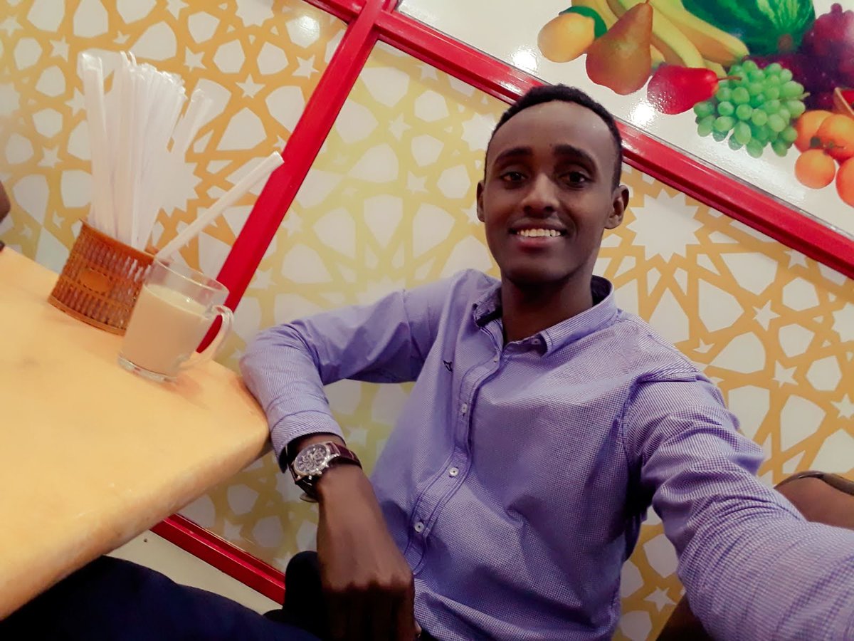 Happy Birthday to me. I am Blessed to have another cycle of life  💞.#HappyBirthdayMuhsinbille