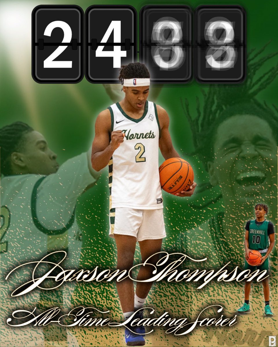 Greenhill Basketball tweet media