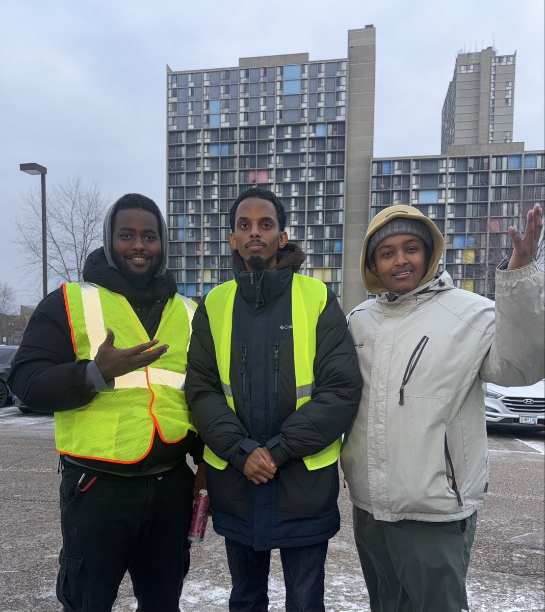 OmarFatehMN's tweet image. Cedar Strong. White Supremacists aren’t welcome here.

We protect our own.