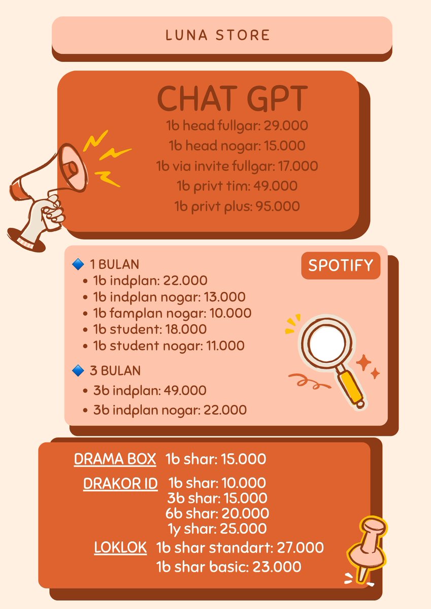 LUNA STORE888 tweet media