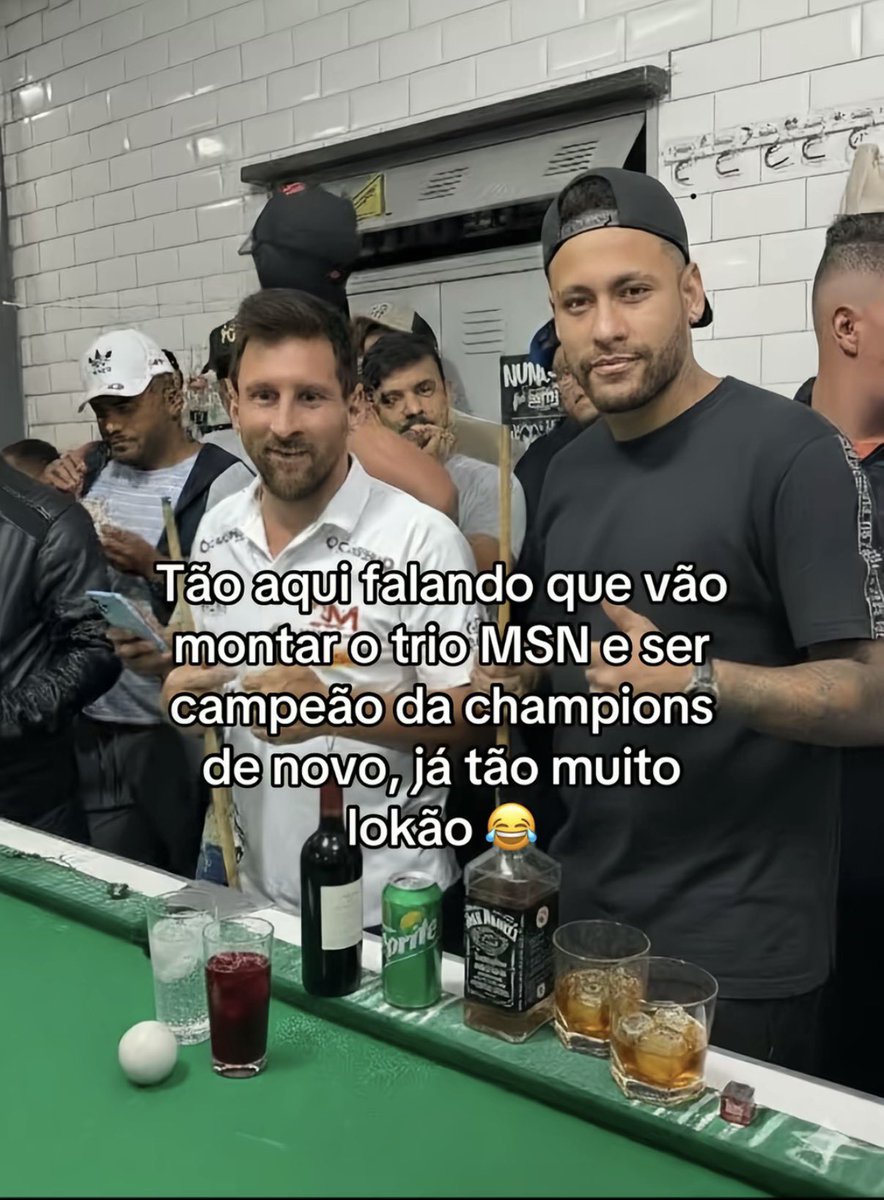njdmarlon's tweet image. messi ta doido aqui de vinho com sprite