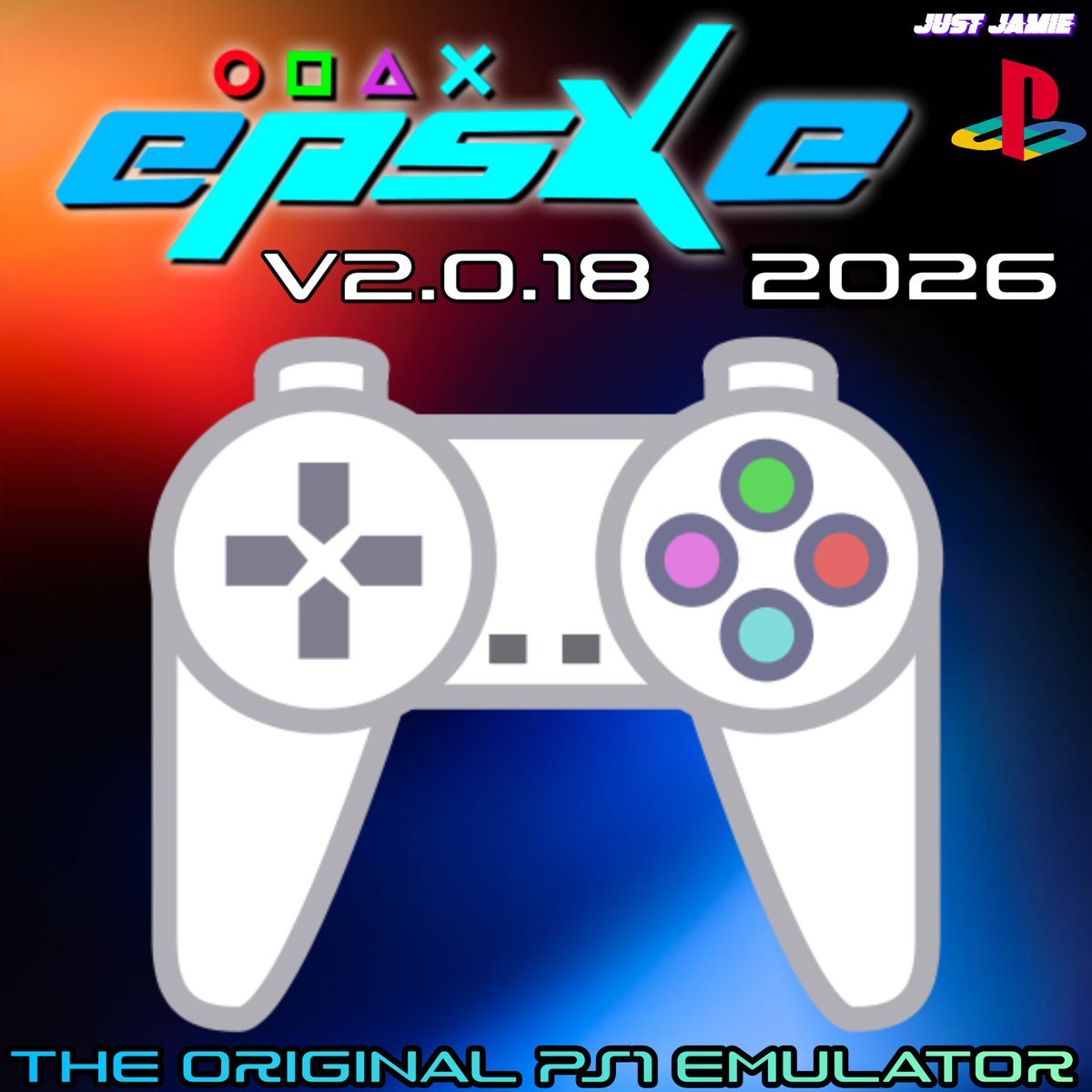 justjamie1983's tweet image. ePSXe has recently had a major update - here is a complete guide on setting it up, plugins setup, controller configuration, video settings, and more.
youtu.be/Fu6XeGigdiQ?si…
#epsxe #playstation1 #emulator #justjamie