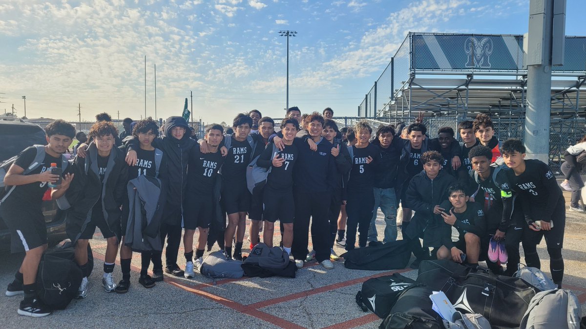 Mayde Creek Soccer tweet media