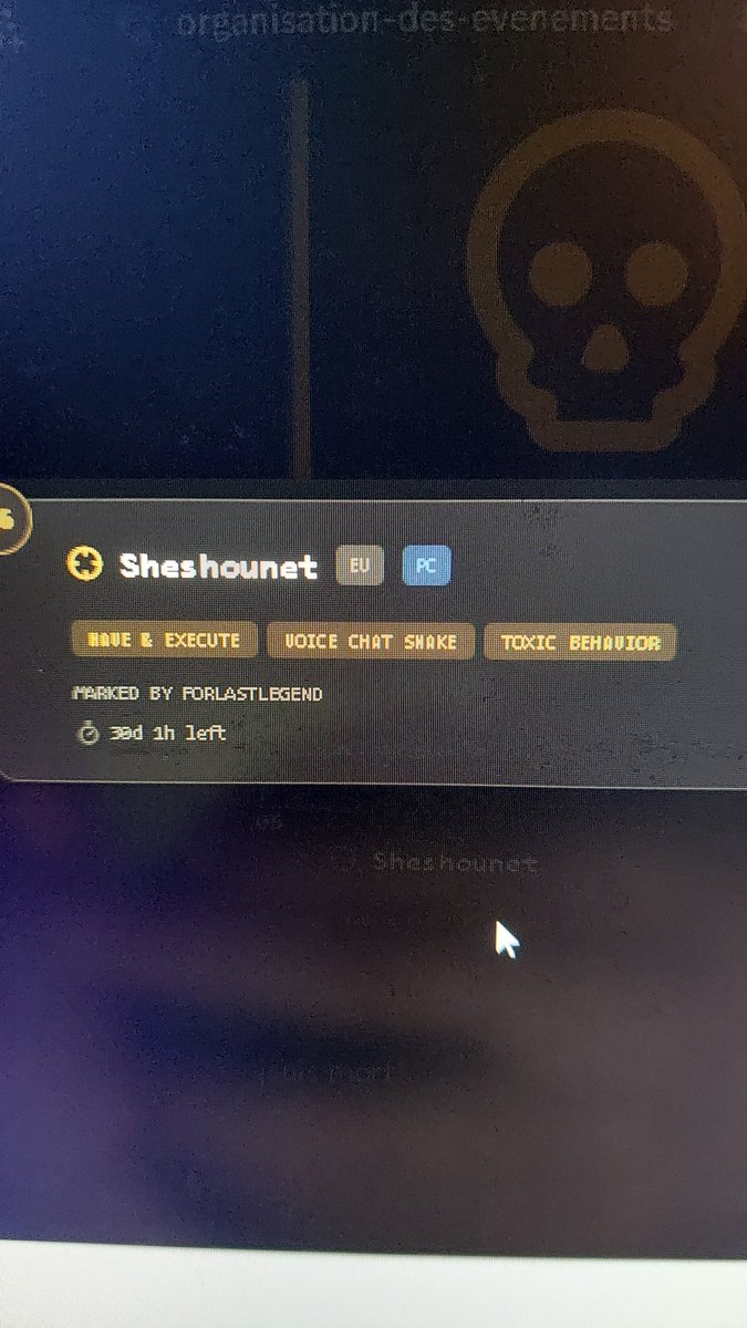 Bah alors <a href="/Sheshounet/">Sheshounet</a> ?🤣🤣🤣🤣🤣🤣🤣🤣