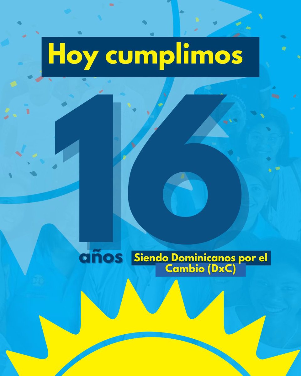 PartidoDxC tweet media