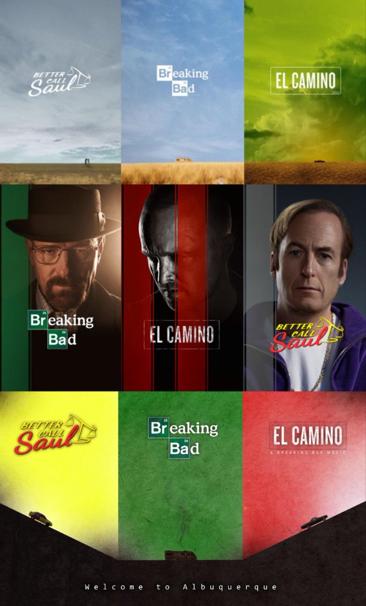 itsSaulGoodman's tweet image. the hat trick