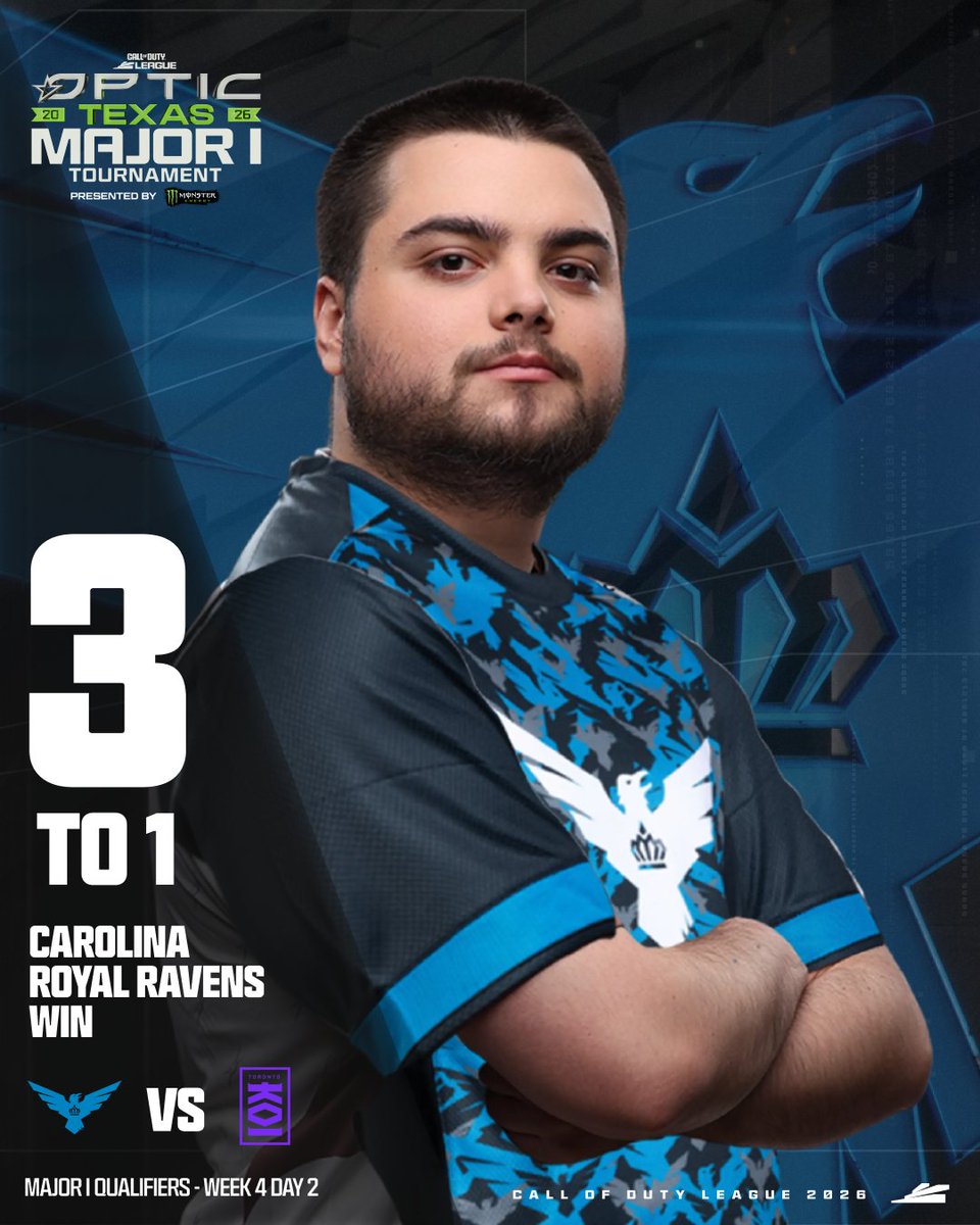 CODLeague's tweet image. Against the odds 💪

@RoyalRavens | #AttackFromAbove
