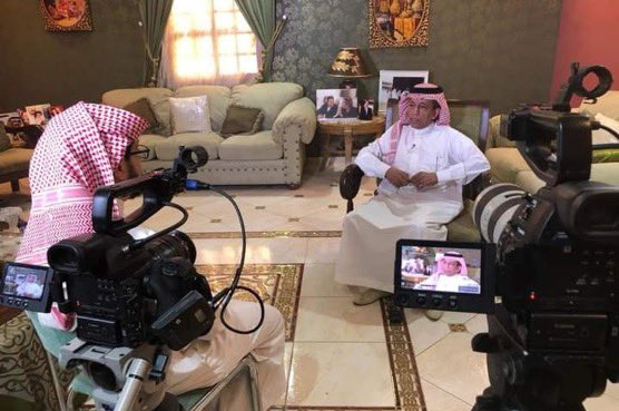 مشاهد تكريم الراحلين بكل هذا الوفاء،
توقظ في القلب أمنية هادئة بأن أرى يوما تكريما لوالدي الراحل الإعلامي #احمد_مكي
حاضرا في مثل هذه اللحظات التاريخية
كحارس أمين للفن،وناقد صادق
وإعلامي سخر قلمه للوطن
وآمن طوال مسيرته بأن الفن وعي ومسؤولية🙏🏻
<a href="/Turki_alalshikh/">TURKI ALALSHIKH</a> 
<a href="/GEA_SA/">الهيئة العامة للترفيه</a> 
<a href="/JoyAwards/">Joy Awards</a>