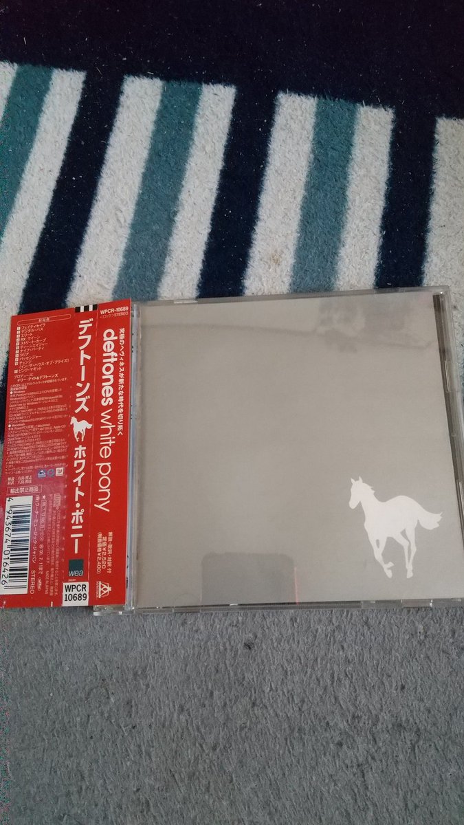 kouhei_rain0222's tweet photo. #nowplaying
#Deftones
#TerryDate
「Digital Bath」
https://t.co/lDzYwjIBTe https://t.co/FRsGECAS5w