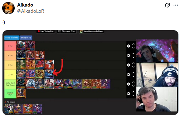 Challenger TCG tweet media