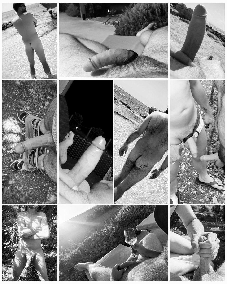 Vivement l'été putain !!!
C'est tellement bon en extérieur avec <a href="/Nivid861679/">NividGay86 🔥🍆🔞</a> quand il fait chaud 🥵
#gaycruising #gayoutdoor #gayexhib #voyeur #lieudedrague