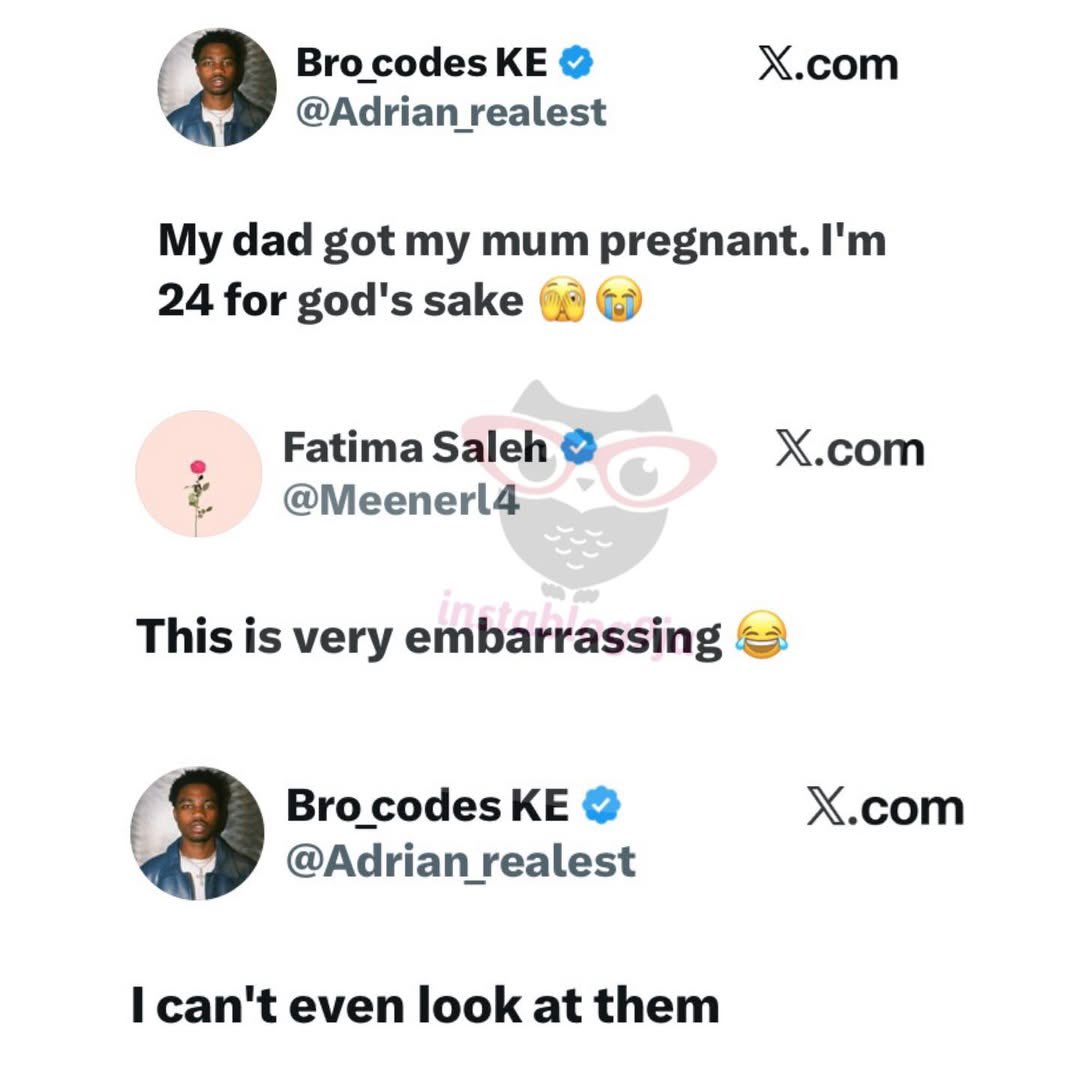 Therapist Adrian devastated by what his dad to his poor mom💔