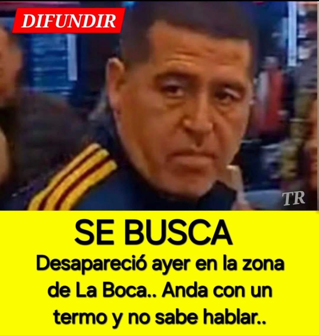 cucky_men's tweet image. LLAMADO A LA SOLIDARIDAD:
El club atlético Boca Juniors necesita urgente que cualquier oposición de los actuales usurpadores de la dirigencia comiencen a mostrarse (lo ideal sería que se unan) y sacar de una vez a estos incapaces qué hoy están destrozando nuestro club