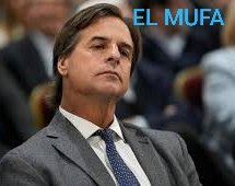 🔴🇺🇾 Lacalle Pou, El Mufa, decía que habia qué irse del Mercosur, que era "un lastre", prometió acuerdo con China y EEUU, y no hizo NADA!
El Presidente Orsi siguió por el camino correcto, y hoy hay acuerdo #Mercosur #UE. Hay Rumbo!