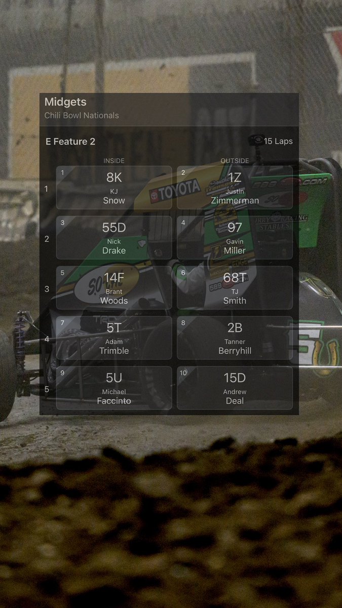 Trifecta Motorsports tweet media