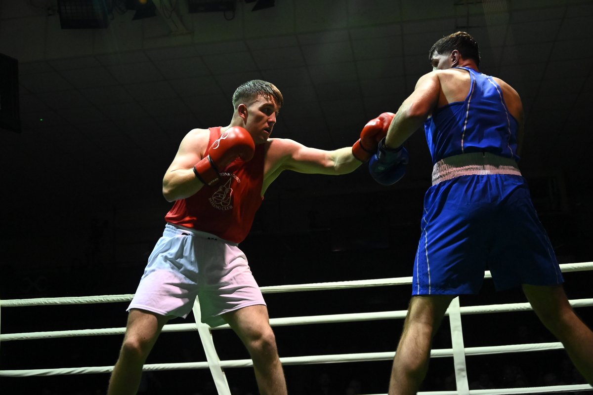 Boxing Ireland tweet media