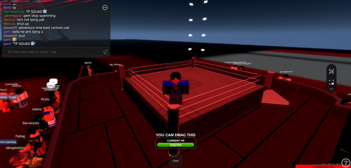 #AndNEW WRWF Unified European Television Champion..? (dk what to call it)

Good game shitter 

#RTTW