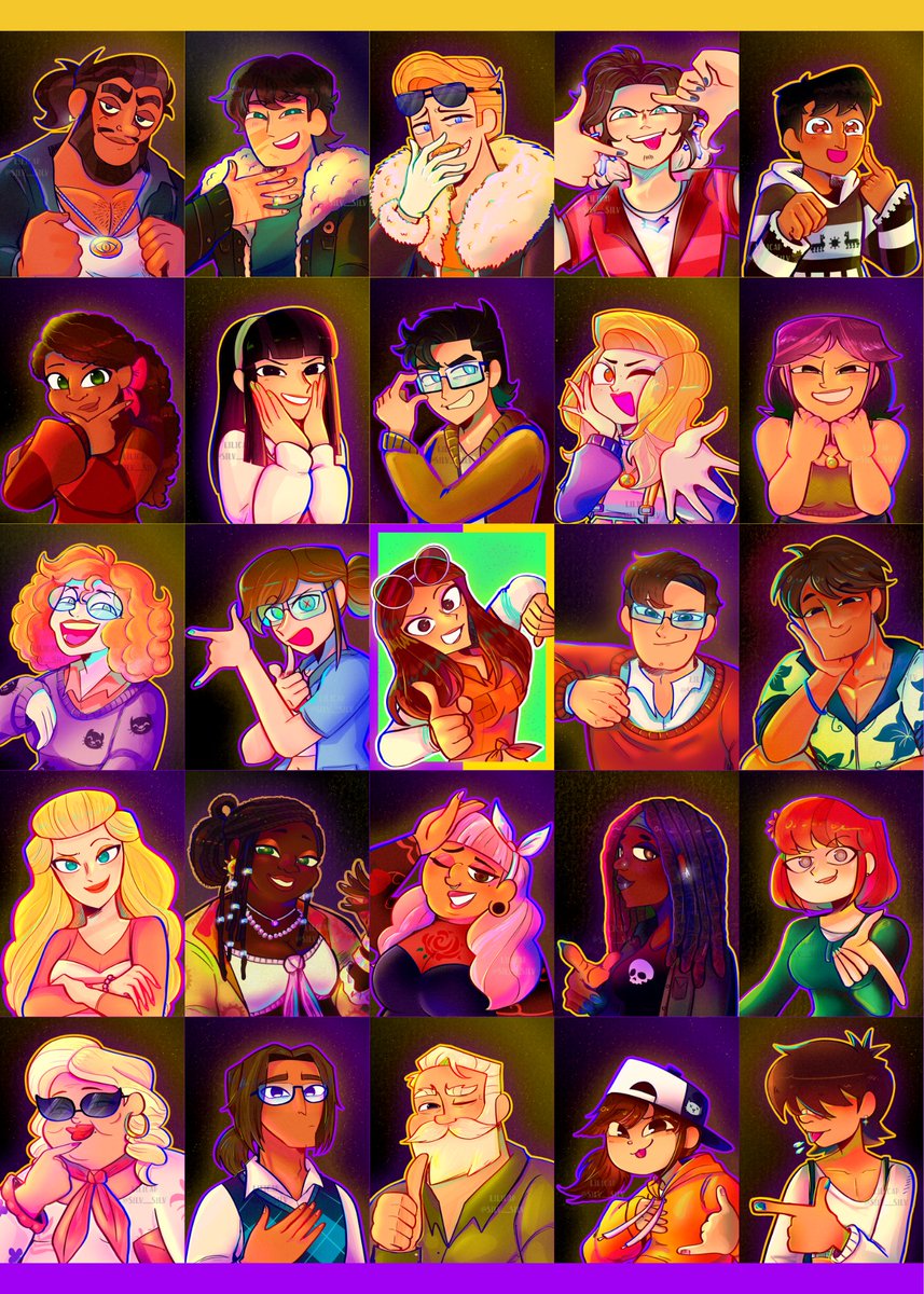 Lili 🇵🇸🇨🇴 - OPEN COMMS tweet media