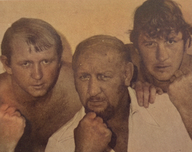 allan_cheapshot's tweet image. The Funks