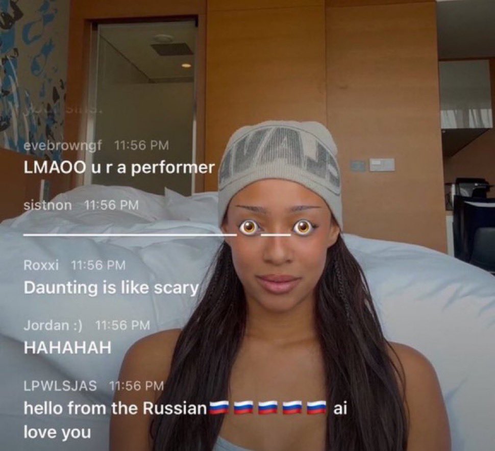 GETTING READY                    TO MAKE HISTORY