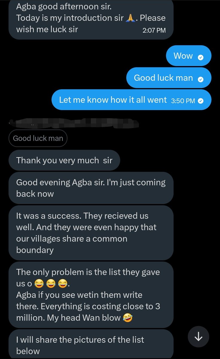 jon_d_doe's tweet image. Let's wish him well.

Imo state women are expensive ooo.

😂 😂 😂 😂 😂 😂 😂 😂 😂 😂 😂 😂