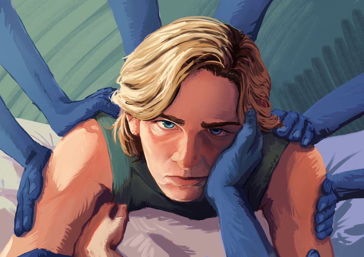 ohh pathetic carol sturka,, you’re everything #pluribus