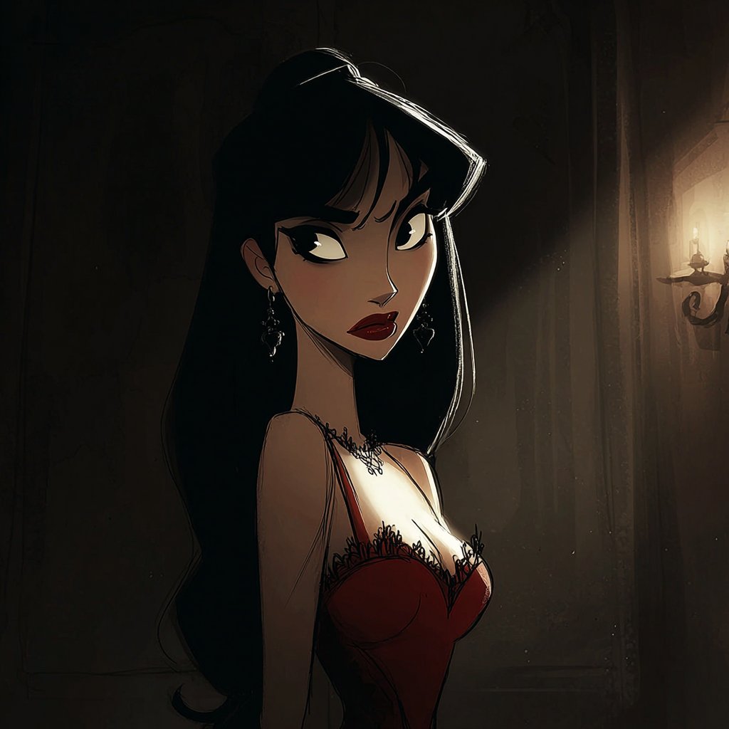 Concept art examples