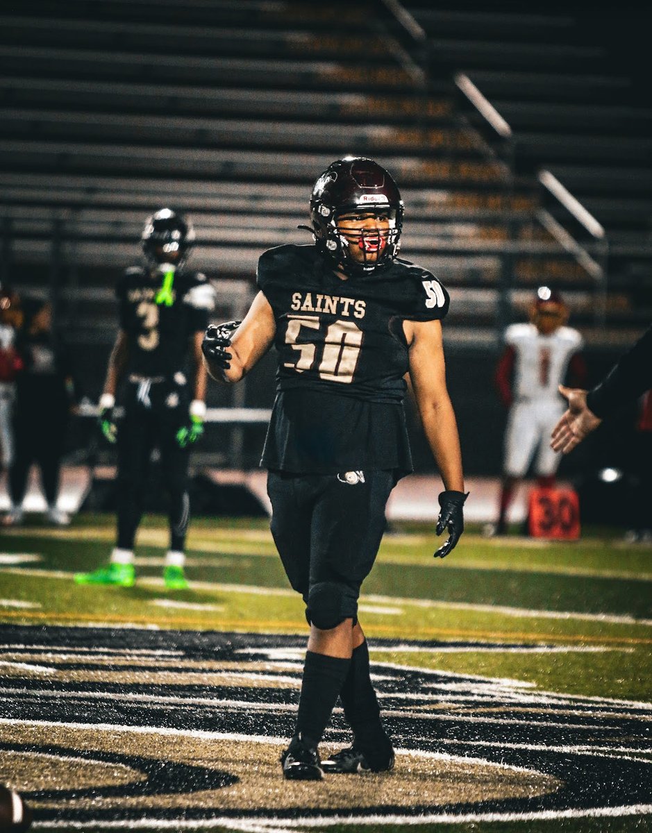 JLomack56765's tweet photo. @BallCoachHP Jayden Lomack
Edge rusher
6’0
210
2.3 GPA
Adelanto
CA
0 offers
760 229 1052
Number 50 https://t.co/onEweMTgYG