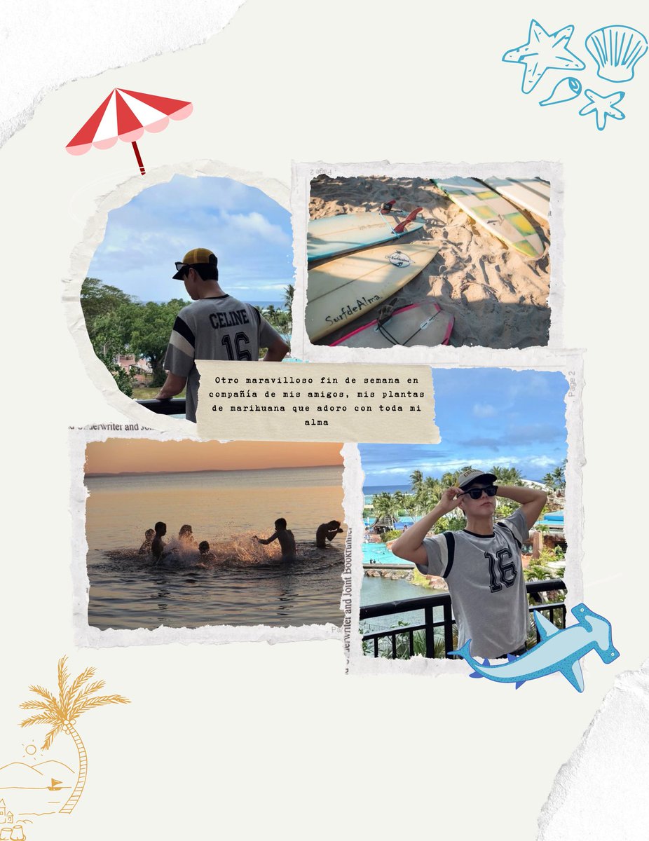 ⠀⠀ ⠀⠀   
⠀⠀ ⠀✦ 𝖵𝗂𝖻𝗂𝗇𝗀 𝗐𝗂𝗍𝗁 𝟏𝟗𝟖𝟗 𓏻 𝒩𝖾𝗐 𝖱𝗈𝗆𝖺𝗇𝗍𝗂𝖼𝗌.
⠀⠀ ⠀⠀   Sunshine, friends, love and fun
⠀⠀ ⠀⠀