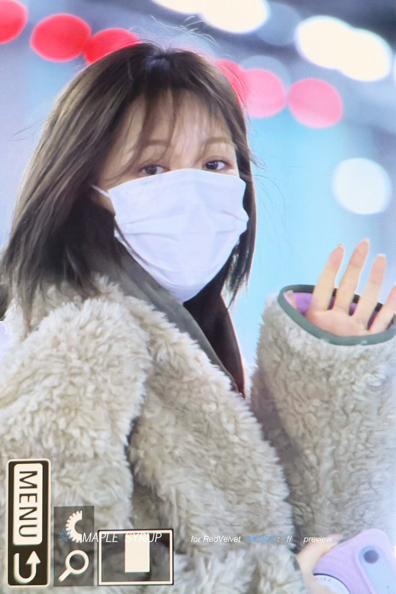 260118 ICN도착🩵
언니 빠이빠잉♡
#웬디 #Wendy