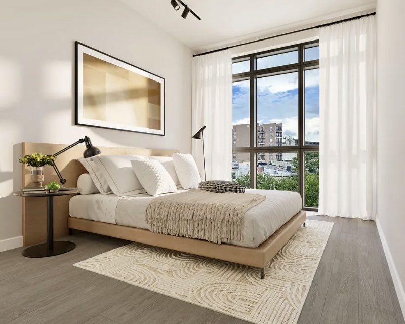 AnnaBNN812's tweet photo. TOP FLOOR • PRIVATE BALCONY • BRAND-NEW CONDO

Just dropped in Bushwick — a boutique new development with only 10 residences total.

Residence 5B
2 Bed | 1 Bath | 929 SF
Private balcony + open skyline exposure
$995,000 | $1,071/SF
DM me before it’s gone. https://t.co/QXYONEtelS