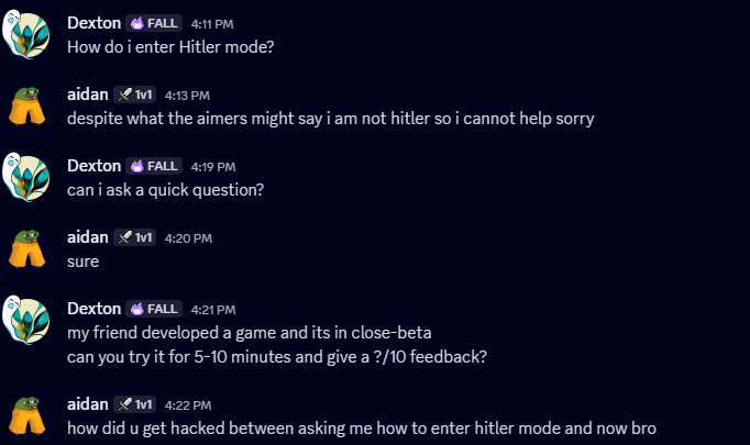 psev/aidan tweet media