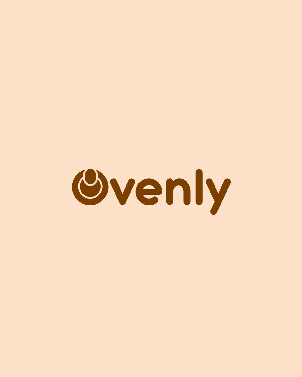 theanndesign's tweet photo. Warm, layered, and made with care.
Ovenly is a baking brand built around craftsmanship, comfort, and that homemade feeling we all love. 🤗

#BrandIdentity #21daysdesignchallenge #21dayscreativesprint #UntitledPixels https://t.co/cZZ8YZDOr4