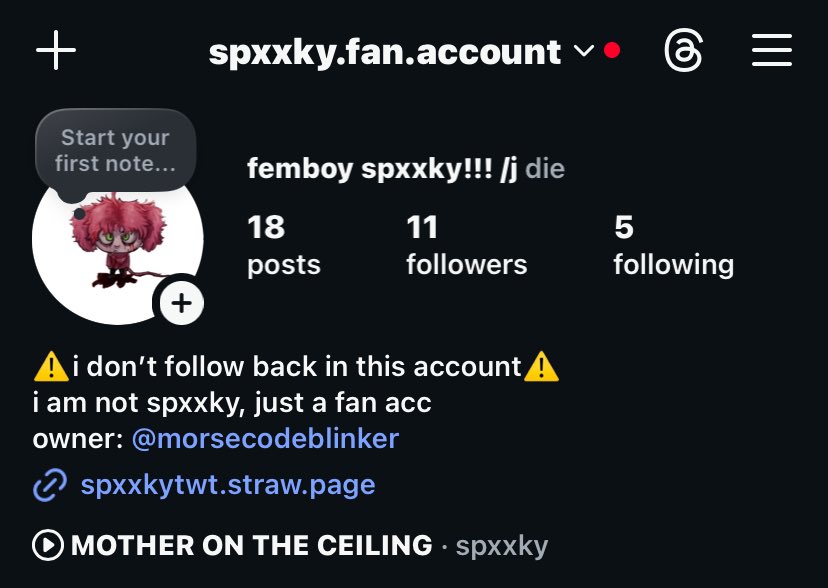 spxxky+bleachwings archieve/fan account (on insta) tweet media