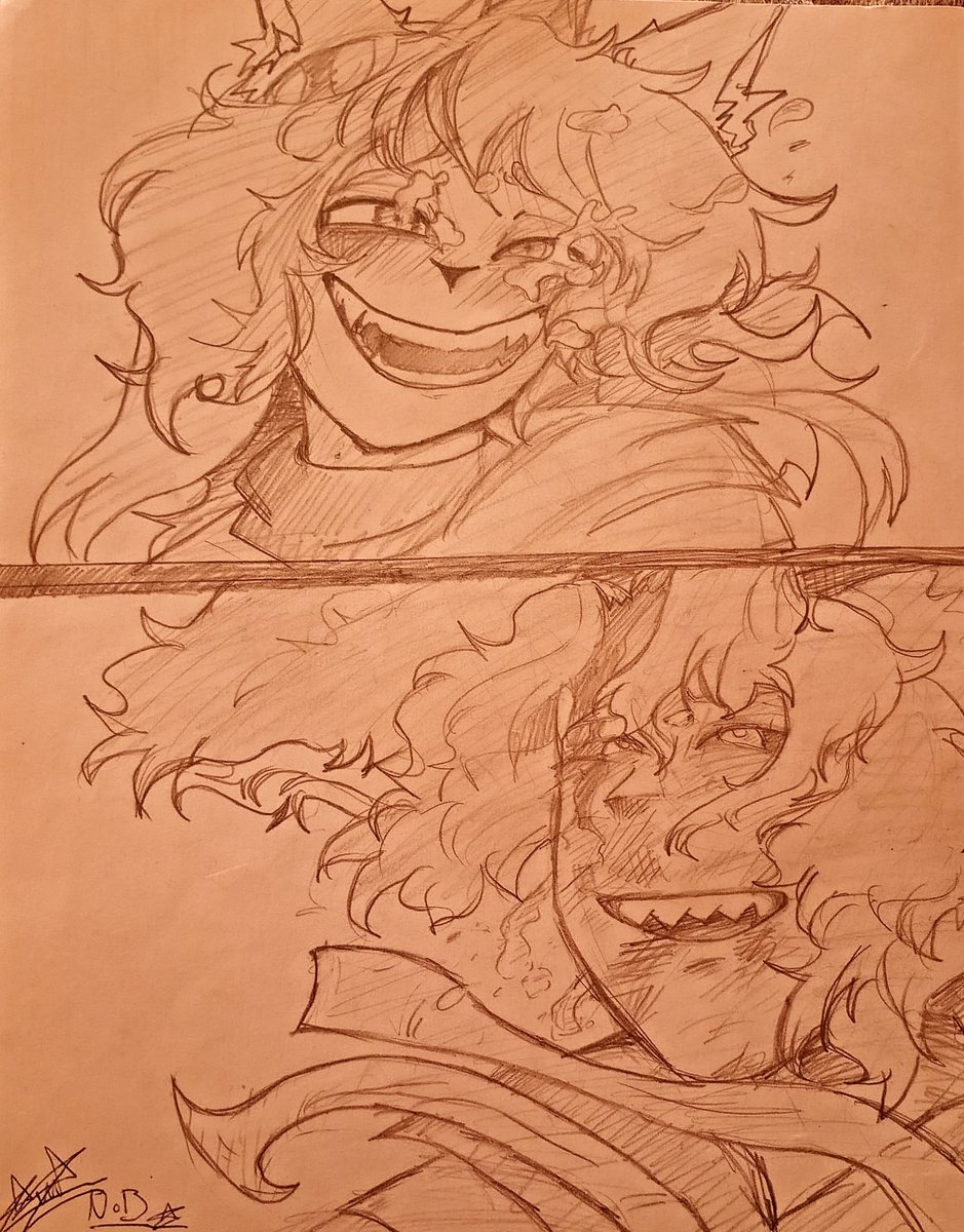 Navy_Blue 💙/ Artist tweet media