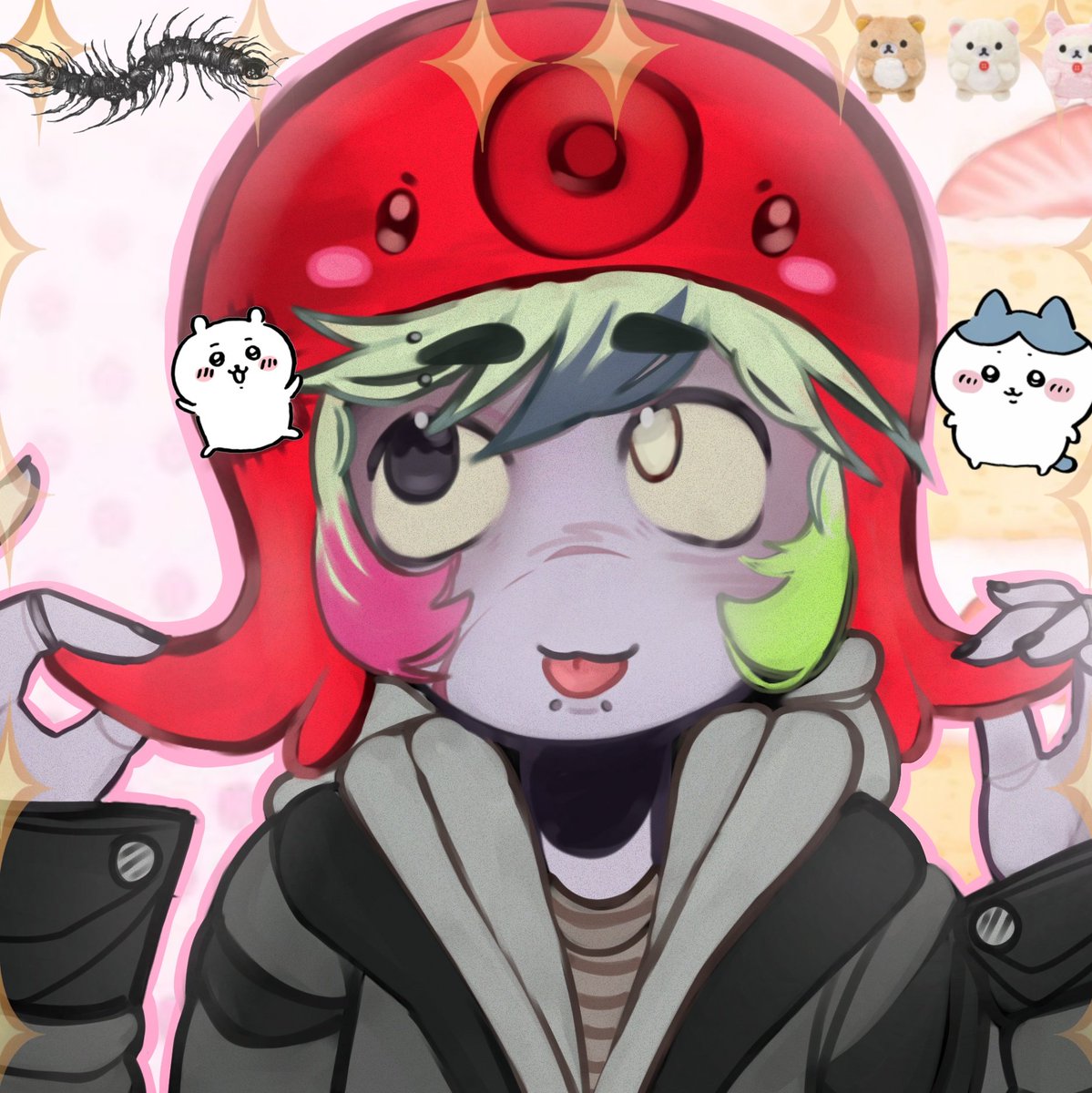 Siokentiendo #mdhm #MDHM #AlanOrion #MyDearHatchetMan #lol #yumeship