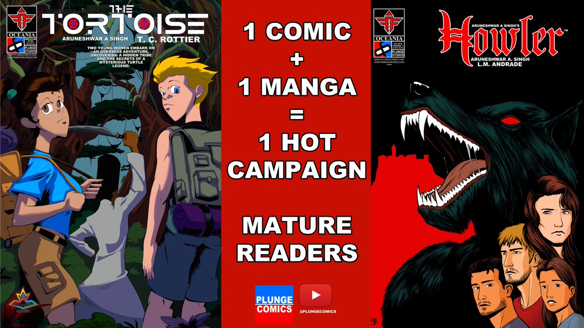 zeomonkey's tweet photo. Putting together the first campaign of the year... hope all goes well for our artists/publisher.
WE WELCOME YOUR SUPPORT!
#comics #sliceoflife #horror #manga #comicbooks #crowdfunding #crowdfundcomics #indiecomics
https://t.co/vBSE8gGcbN https://t.co/UiooOw4nRg