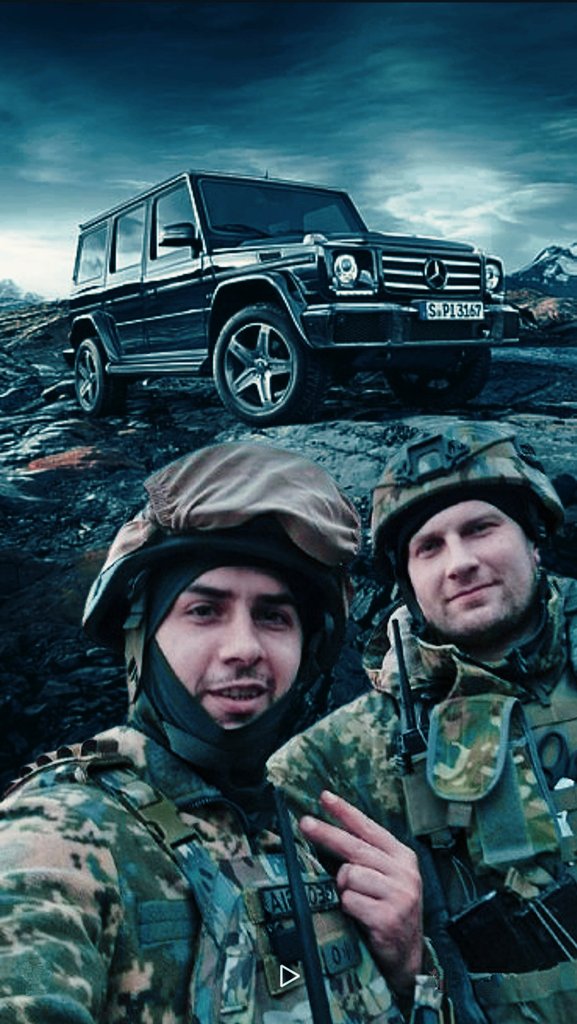 488$ is missing to reach 3500$ milestone 🥰🙌
You are so amazing ❤️🫂😍
Every donation helps protect lives ❤️‍🩹
Join us🙌

🚨Caucasus Legion and 118th Brigade need SUV's for their combat missions in Zaporizhzhia and Siversk region🇺🇦

🎯: 8000$ (first SUV)
✅️  3012$

🅿️aypal: