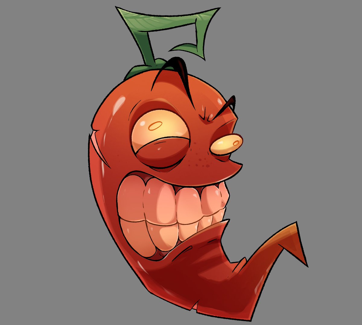Jalapeno 
#pvz #pvzfanart