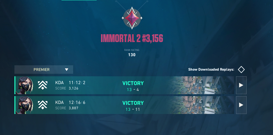 JenexVLR's tweet image. First time premier ever today 2-0. Forgot how to shoot but oh well I did my part.