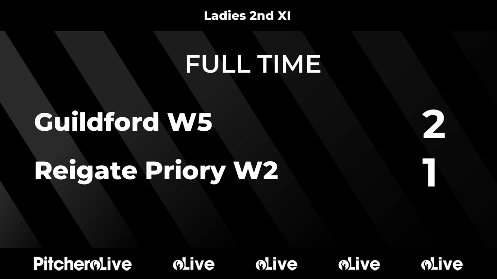 Reigate Priory HC tweet media