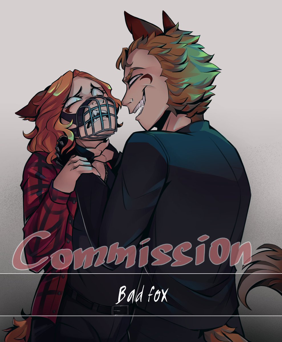 alinics_hmm's tweet image. Commission for @smolbeanmya